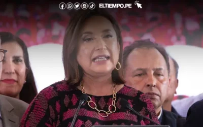 México: Opositora Xóchitl Gálvez denunciará «competencia desigual» en elecciones presidenciales
