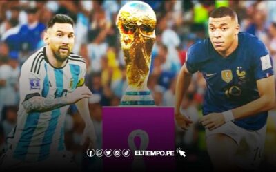 Qatar 2022: Messi y Mbappé, la batalla final