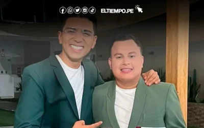 Edu Lecca y Christian Yaipén presentan su nuevo hit: «Como te extraño»
