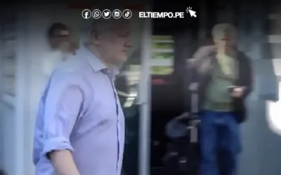 Julian Assange es liberado y deja el Reino Unido tras acuerdo con EE.UU. para regresar a Australia