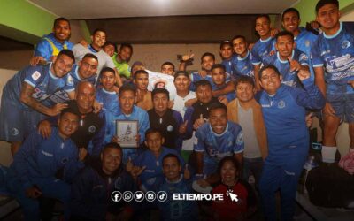 La Bocana clasifica a la Finalísima Copa Perú