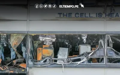 Corea del Sur: Inician investigación por incendio en fábrica de baterías que dejó 23 víctimas