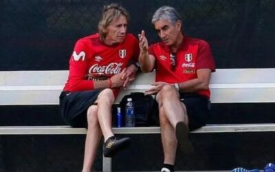 Oblitas sobre Gareca: «Se debió ir de otra manera»