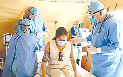 Píldora anticovid es para personas vulnerables