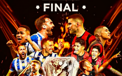 Melgar y Alianza jugarán la final de ida de la Liga 1