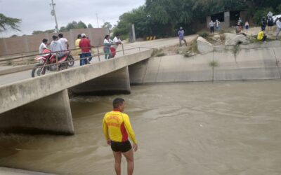En solo dos semanas fallecen ocho personas en canales de regadío