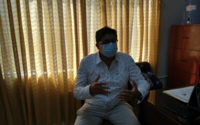 UGEL Sullana: en quince días inician compra de mascarillas para escolares y docentes