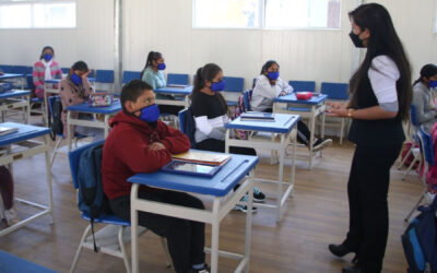 Las tarifas escolares volverán este año a sus precios prepandemia