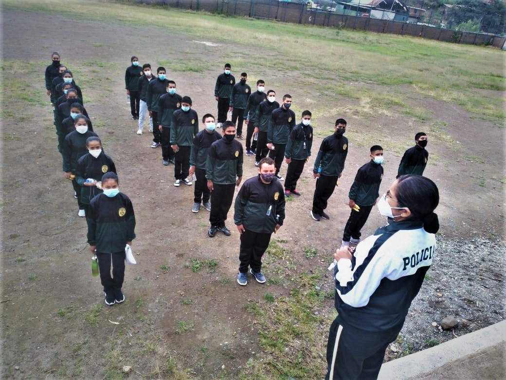 ACADEMIA-PREPOLICIAL-HUANCABAMBA