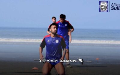 Adrián Fernández: «Alianza Atlético va por buen camino”