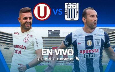 GOLPERU en vivo clásico Alianza vs Universitario 2023 HD, ¿se puede ver gratis online por internet?