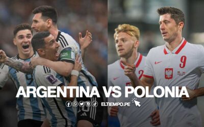 ¿Cuánto paga Argentina vs Polonia y cuál es el pronóstico, para el partido del Mundial Qatar 2022?