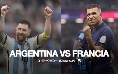 PENALES | Directv Sports EN VIVO online gratis por Internet Argentina (4-2) Francia por la final del Mundial Qatar 2022