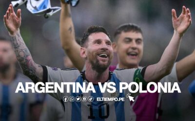 Fútbol Libre Argentina vs Polonia EN VIVO, cuánto paga, horarios y canales de transmisión, vía YouTube