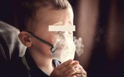 El asma en los niños: qué es, síntomas y causas