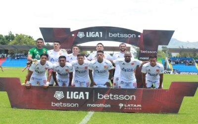 Hoy juega el Grau ante el Deportivo Municipal