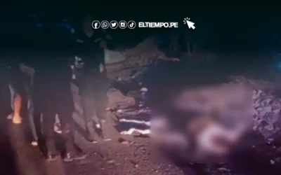 Accidente en la carretera Piura-Sullana: conductor muere tras despiste de su camioneta