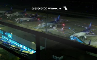 ¡Alerta! Aeropuerto Jorge Chávez suspende vuelos: fallas técnicas detienen salida y llegada de pasajeros