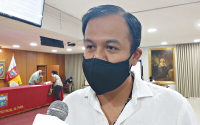 Juan José Díaz: “No sería justo cargar en el pasaje toda el alza del combustible”