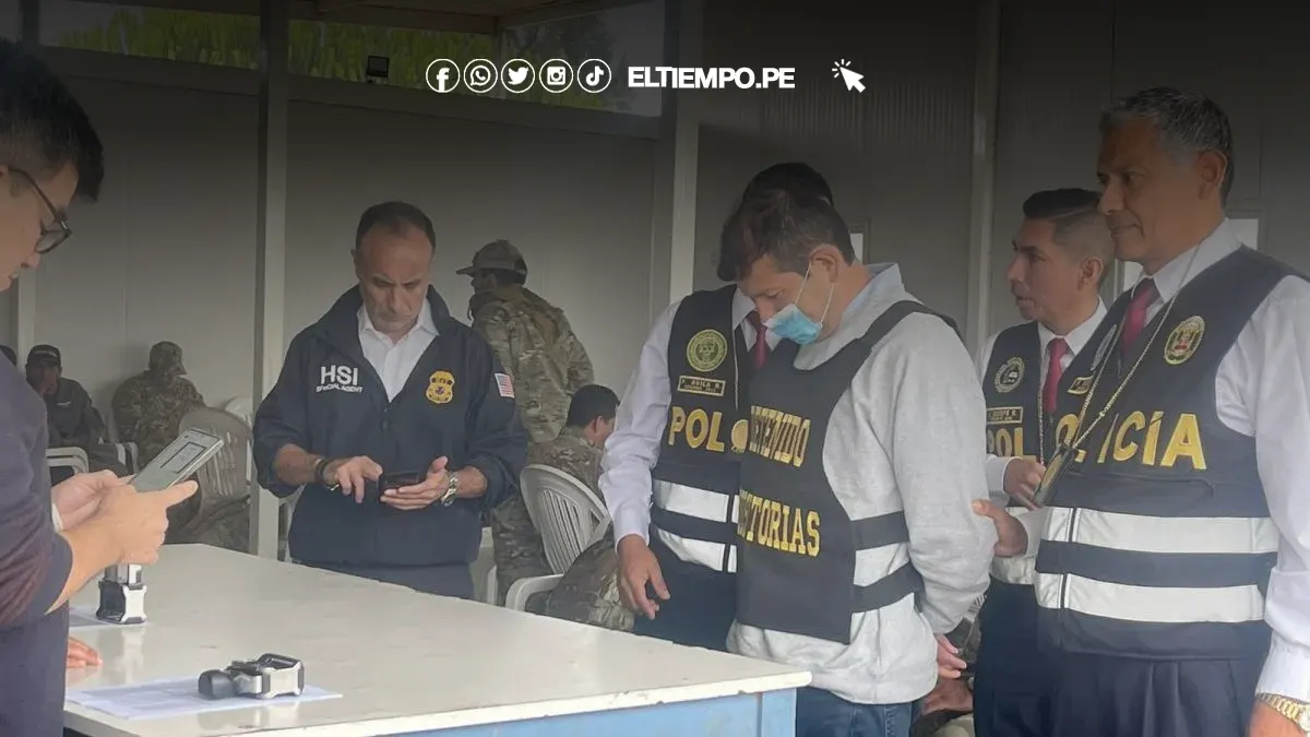 Alejandro Sánchez llega a perú