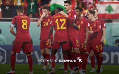 La 1 EN DIRECTO online España vs Alemania, vía RTVE y canales STREAMING HOY