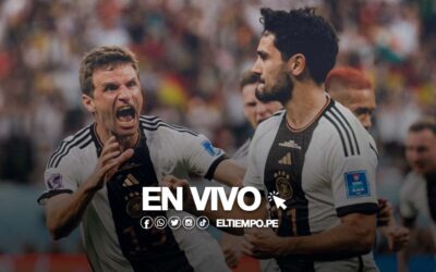 Pirlo TV EN VIVO España vs Alemania: LINK, alineaciones, resultados y tabla de posiciones