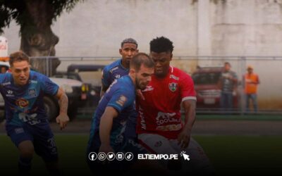 Liga 1: Alianza Atlético y Unión Comercio empataron 3-3 por el Torneo Apertura