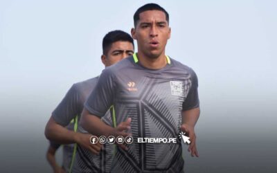 Jesús Mendieta: “Vamos a tratar de sacar los tres puntos en casa”