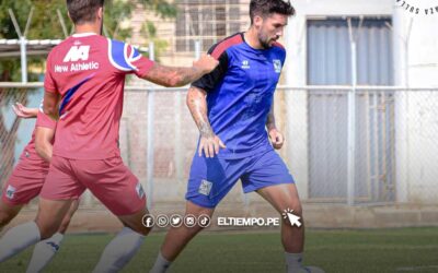 Alianza Atlético empieza a armar su oncena titular