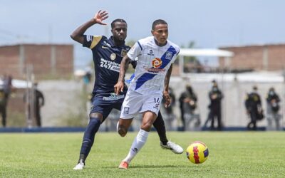 Liga 1: Así se disputará la fecha 6, que se juega sábado y domingo