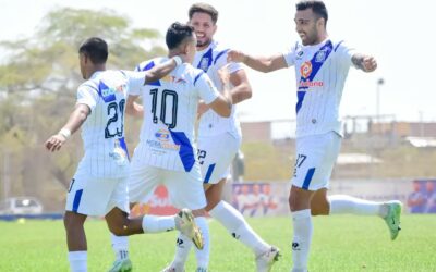 Liga 1: Alianza Atlético de Sullana gana 3-1 a Cantolao en la fecha 3 del Torneo Clausura