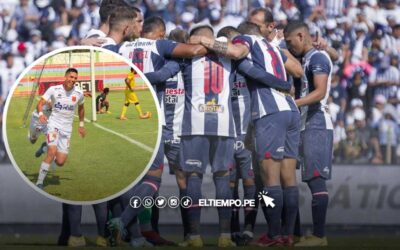 Luis Álvarez: «Va a ser bonito jugar con Alianza»