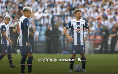 Sancionan a Alianza Lima por no presentarse al partido contra Sporting Cristal