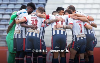 ¡Mucho calor! Alianza Lima expresa su malestar contra el horario del partido ante Atlético Grau