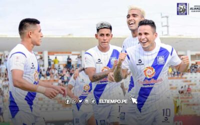 Alianza Atlético va en busca de la UCV