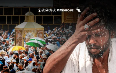 Arabia Saudí: reportan más de 1,200 muertos en peregrinación a La Meca