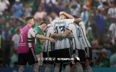Viper Play GRATIS online Francia vs Argentina – TIEMPO EXTRA: ¿Dónde ver el partido de la final de Qatar 2022?