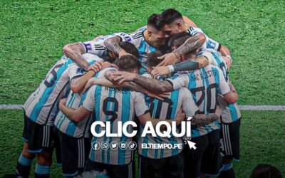 PENALES – TyC Sports EN VIVO online Argentina vs Países Bajos (Holanda): ¿Se puede ver gratis por internet?