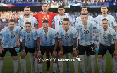 Pirlo TV Argentina vs Australia EN VIVO HOY, ¿dónde ver GRATIS, vía YouTube?