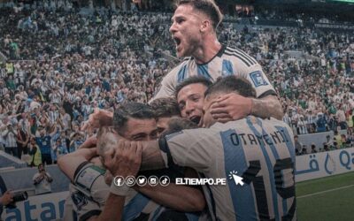 Argentina en la final del Mundial de Qatar 2022, tras golear 3-0 a Croacia: ¿A qué hora juega y dónde ver el partido?