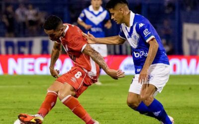 LINK, Fútbol Libre Argentinos vs Vélez EN VIVO HOY, online, por internet y ver Viper Play Net