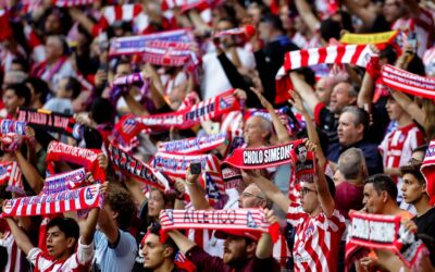 Atlético de Madrid vs Rayo