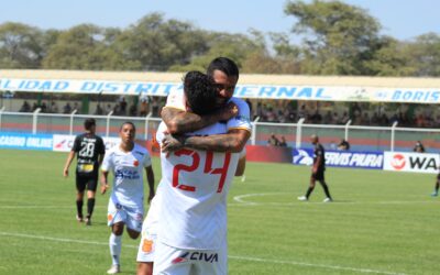 Liga 1: Atlético Grau derrota 3-1 a UTC por la fecha 3 del Clausura
