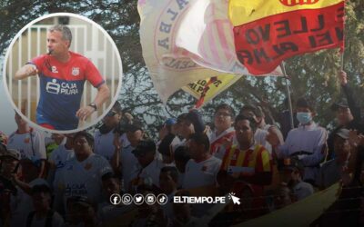 Atlético Grau de Piura se queda sin técnico para el 2023