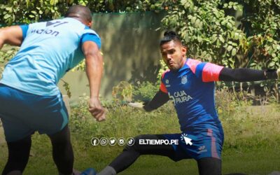 La pretemporada alba empezará este lunes 12 de diciembre