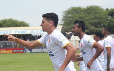 Atlético Grau enrumba para visitar al ADT