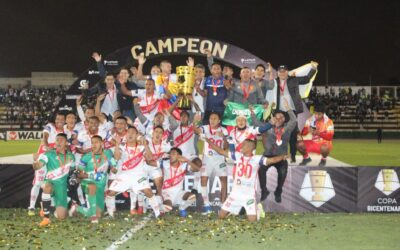 Atlético Grau de Piura cumple 103 años: Albos celebran más de un siglo de vida futbolística en el Perú