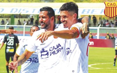 Atlético Grau sale por nuevo triunfo ante Carlos Stein en Piura