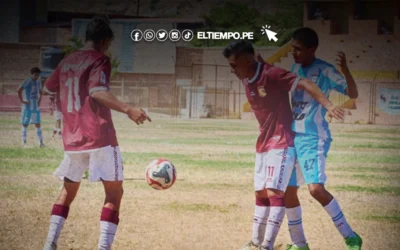 Copa Perú Piura 2024: Atlético Torino acoge a Sport Chorrillos en el Campeonísimo