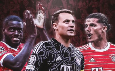 VER Fútbol Libre, Bayern Múnich vs Plzen EN VIVO online: Los rojos golearon 5-0 a los cerveceros
